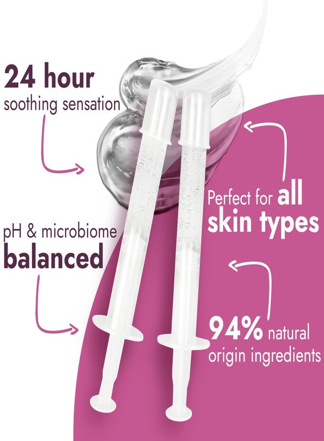Terramed Just Think Comfort Yeast Infection Treatment for Women | Ph Balance For Women | Boric Acid | Helps Relieve Itching & Irritation | Vaginal Aid for Inflammation, Dryness & Watery Discharge | 7 Pre-Filled Applicators - Image 2